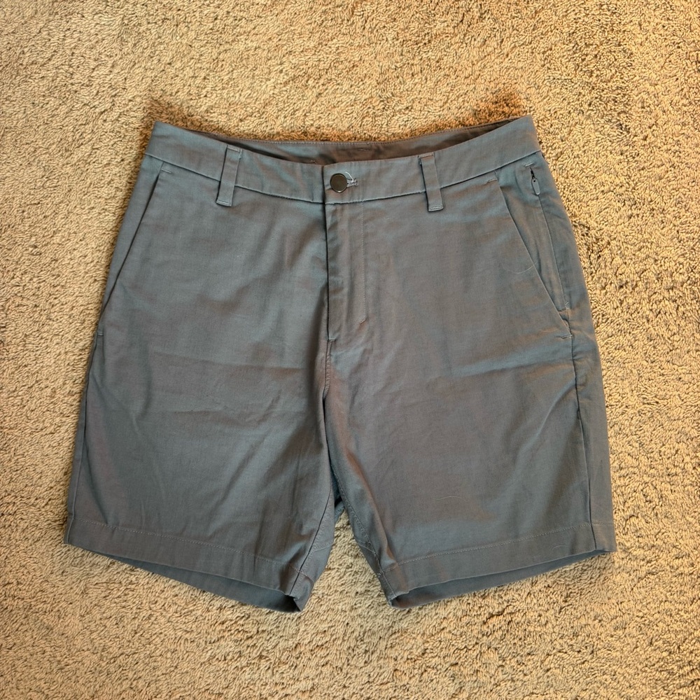 Men's Blue Lululemon Shorts